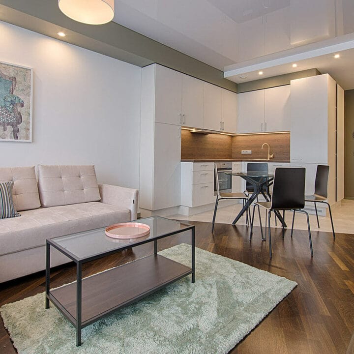 Stylish Family Appartment 4 p gallery1