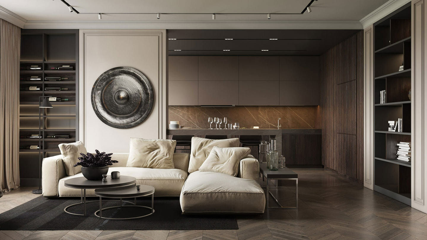 Luxury Bathroom Interior 3 p3 gallery1