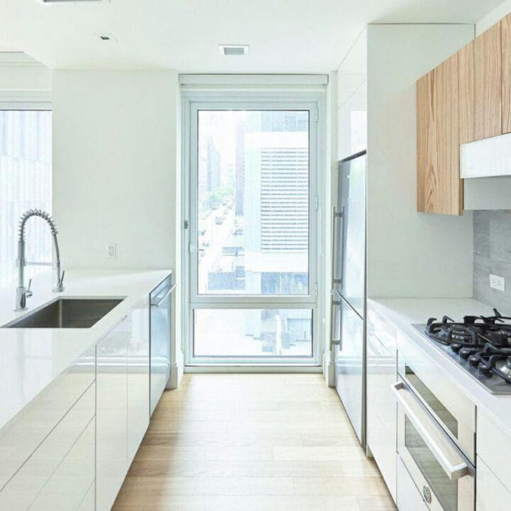 Frank 57 West 6 Kitchen from buzzbuzzhome