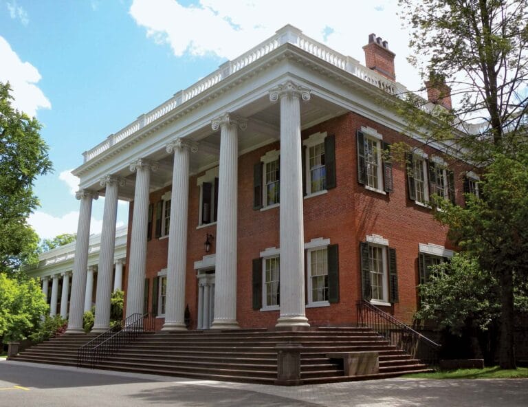 Drew University 1 Mead Hall Drew University Madison New Jersey