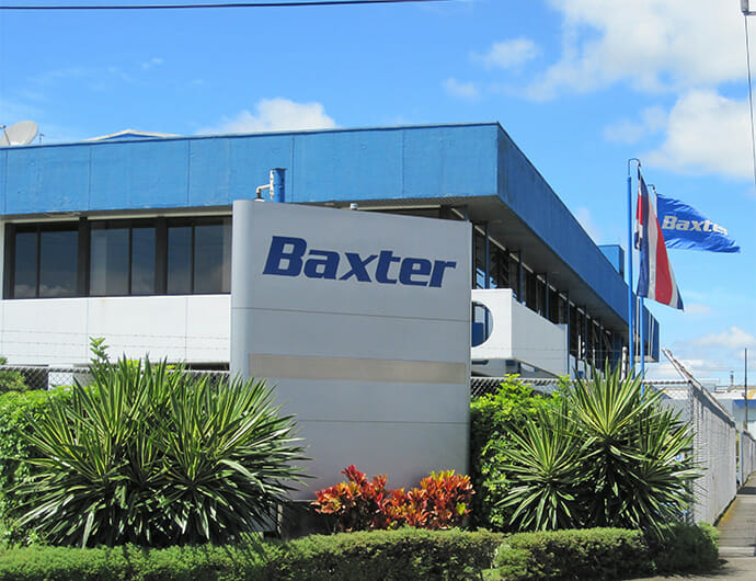 Baxter Healthcare 1