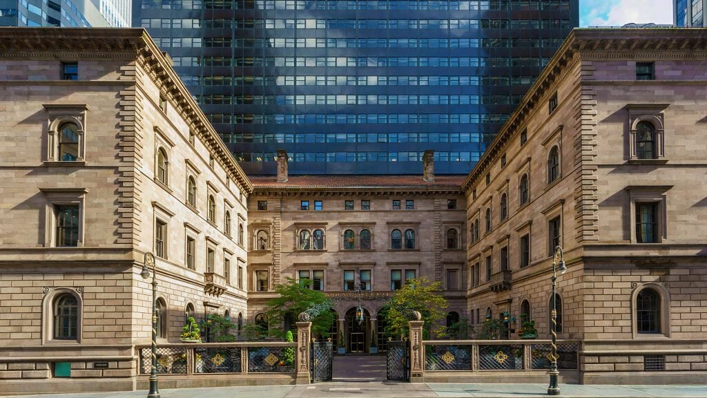 New York Palace Hotel 1 107733 01 Lotte New York Palace ExteriorLotte New York Palace